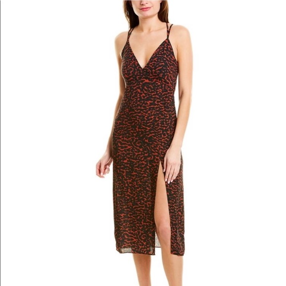 Blue Life Dresses & Skirts - Blue Life Womens Lars Midi Dress